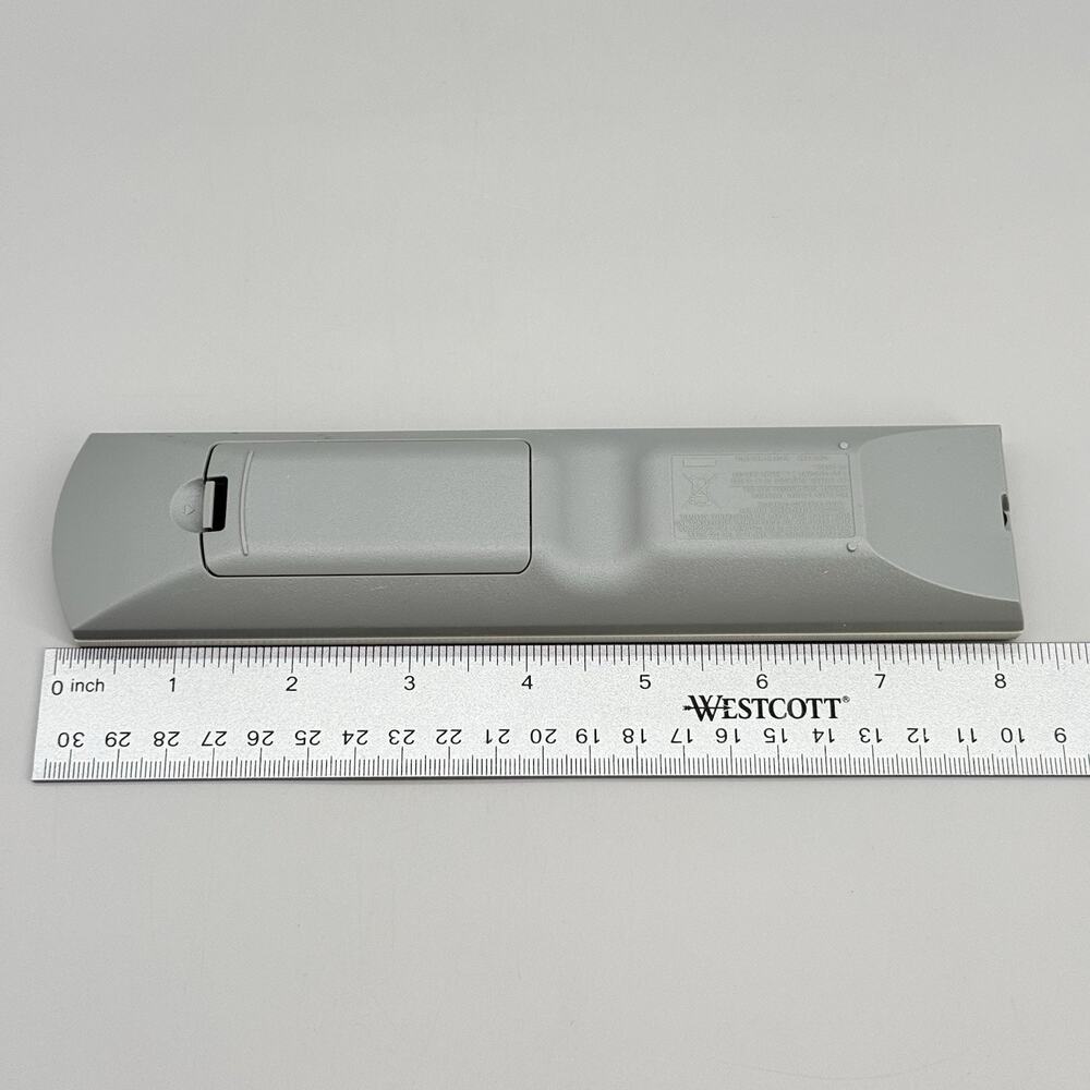 Sony RMT-D175A DVD Player Remote Control OEM Genuine Tested & Working - Picture 3 of 8